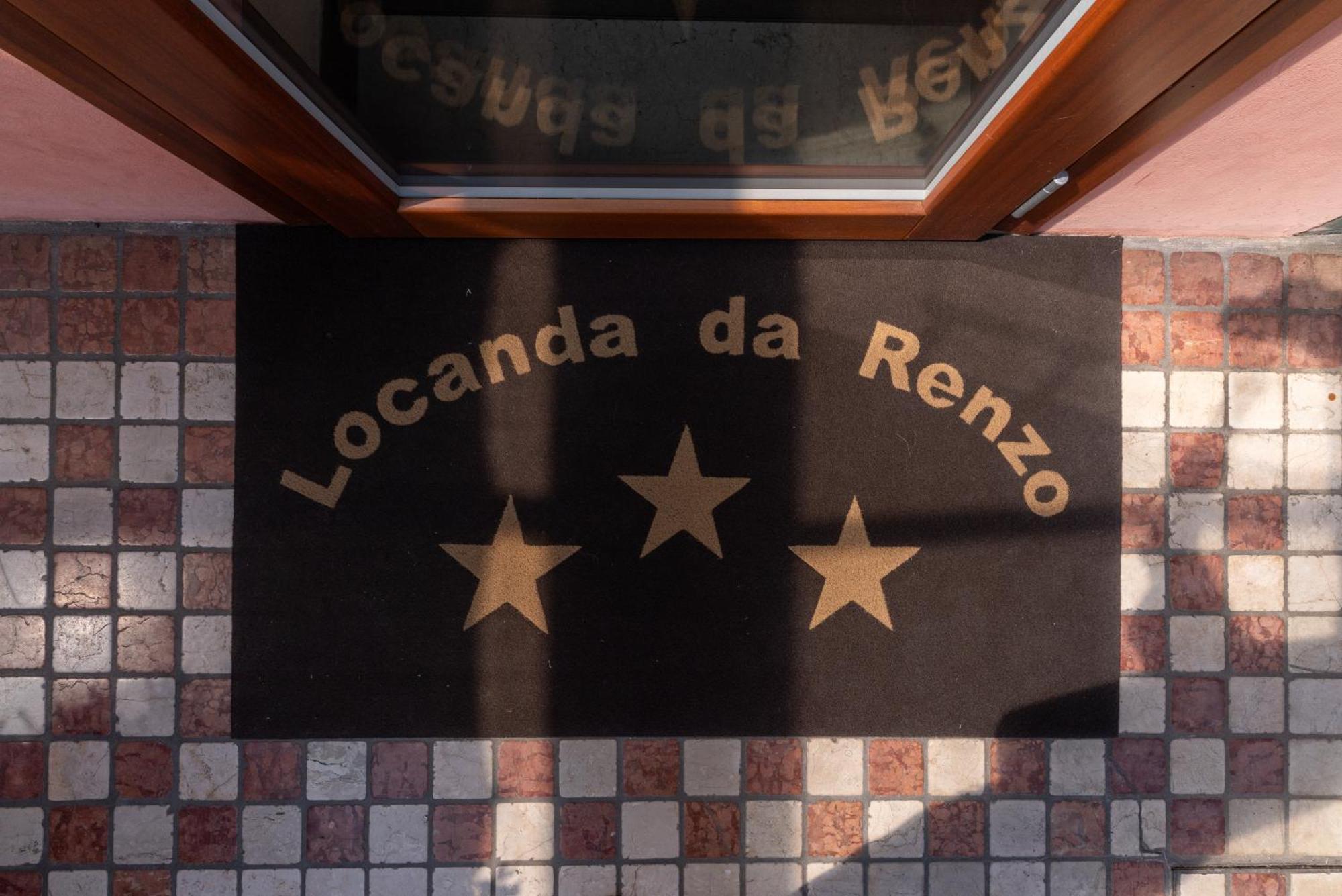 טרוויסו Locanda Da Renzo מראה חיצוני תמונה