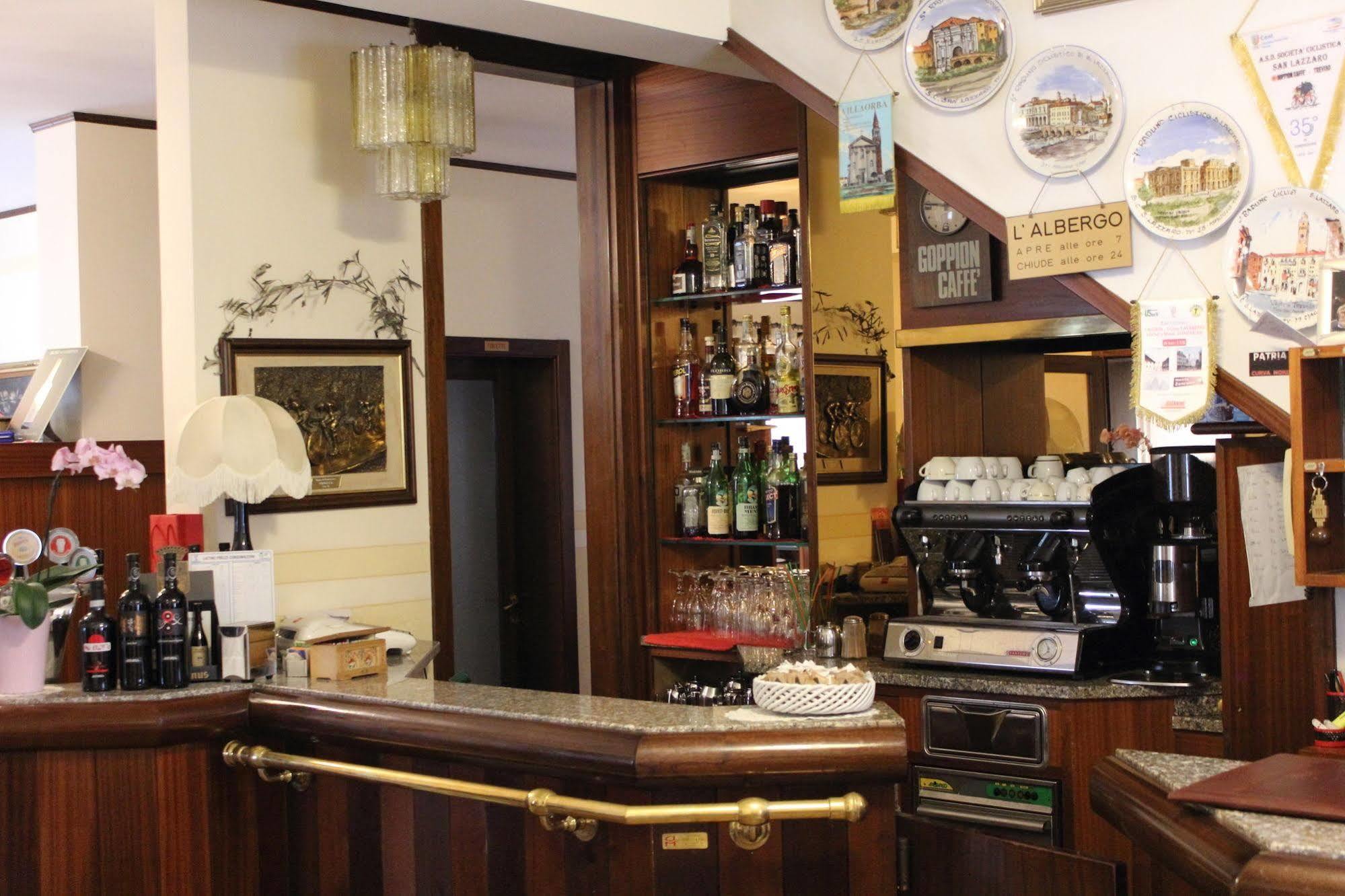 טרוויסו Locanda Da Renzo מראה חיצוני תמונה
